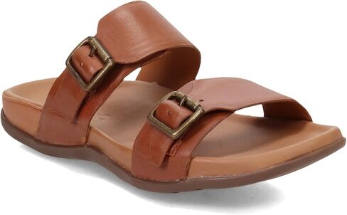 Strive Caprera - Women's Casual Arch Supportive Buckle Sandal in Saudi Arabia