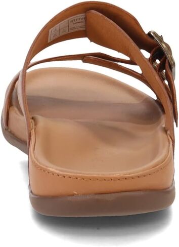 Strive Caprera - Women's Casual Arch Supportive Buckle Sandal in Saudi Arabia