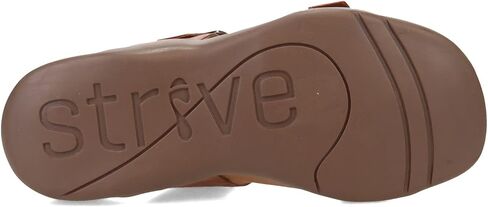 Strive Caprera - Women's Casual Arch Supportive Buckle Sandal in Saudi Arabia