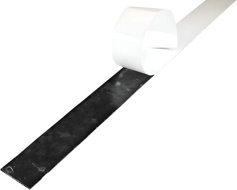 Rubber Roll, Butyl, Rubber Width 12 in, Rubber Length 5 ft, Rubber Thickness 1/16 in, 60A, Plain Backing in Saudi Arabia