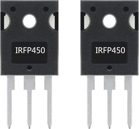 IRFP450 14A/500V/0.4 190W TO-247 N Channel Field-Effect Tube 2 PCS in Kuwait