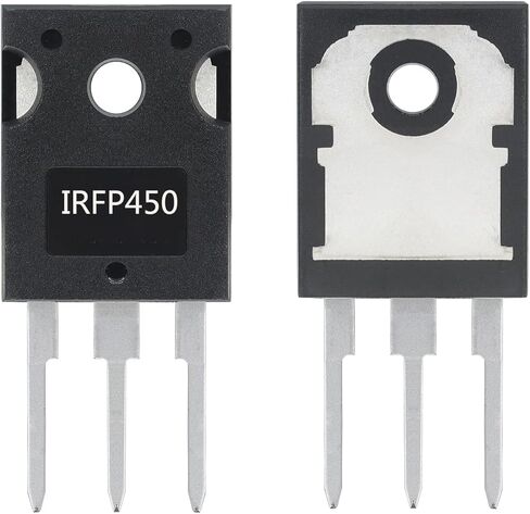 IRFP450 14A/500V/0.4 190W TO-247 N Channel Field-Effect Tube 2 PCS in Kuwait