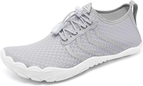 Racqua Water Shoes Men Women Quick Dry Swim Lake Kayaking Shoes Beach Non-Slip Surfing Pool Sport Barefoot Shoes in Kuwait