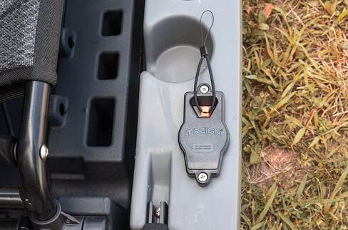 YakAttack Surface Mount Retractor (RET-1001) in Saudi Arabia