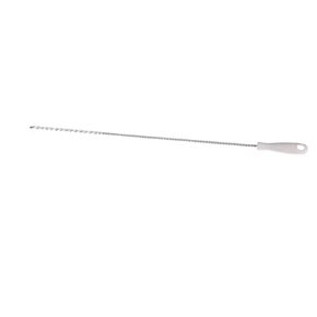 PS1120-1 PTFE Brush, White, 25.750"