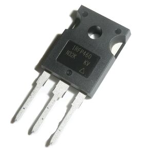 5PCS IRFP460 IRFP460PBF 500V 20A Power MOSFET TO-247