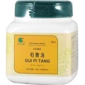 GUI Pi Tang - Ginseng & Longan Combination, 100gm