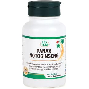 Panax Notoginseng Tablet - نظام الدورة الدموية الصحي
