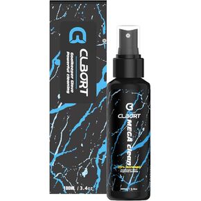 Goalkeeper Glove Spray Bundle, Contains MSDS Certified 100ml Goalkeeper Grip Spray + 100ml Goalkeeper Glove Wash & Prepare Spray