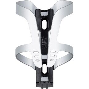 Bike Water Bottle Cage, Ultra Quality Spring Aluminum Body,Bicycle Water Bottle Holder Cages Bracket(Silver)