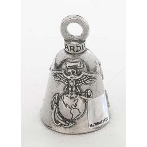 Marine Guardian Biker Bell with Hanger