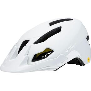 Sweet Protection MIPS Dissenter Bike Helmet - Highly Ventilated, Single Piece Polycarbonate Shell Allround Protective Gear for Mountain Biking