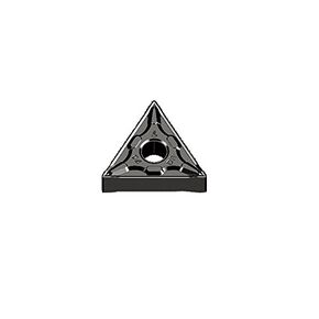 HHIP 6036-1222 TNMG/DM TICNAI Coated Black Diamond Carbide Insert, 1/4" IC, 0157" Radius