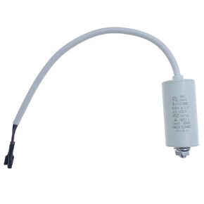 CBB65 8uF 250VAC 50/60Hz Compressor Run & Start Capacitor 40/85/21 with RoHS UL