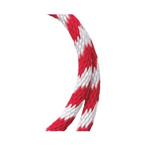 Rope Polyp RED/WHT 5/8INX140FT 54034