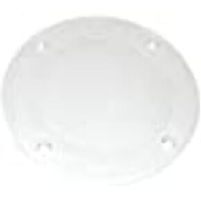 SDP-3FW-DP THMA Deck Plate 10in WHT, White