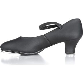 Theatricals Womens 1.5" Heel Baby Louis Character Tap Shoes