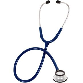 Prestige Medical Clinical Lite Stethoscope, Navy Blue, 3.8 Ounce