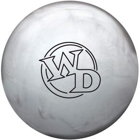 Columbia 300 White Dot PRE-DRILLED Bowling Ball- Diamond