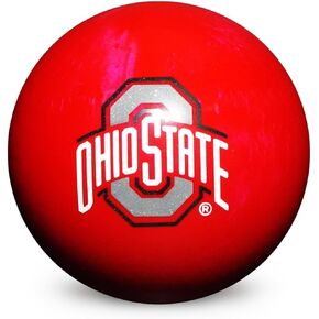 Bowlerstore Products Ohio State Engraved Plastic Bowling Ball