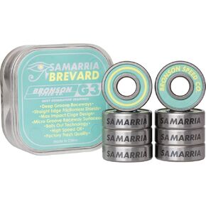 Bronson Samarria Brevard Pro G3 Bearings