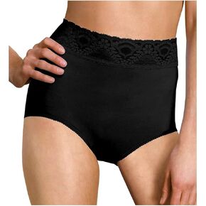 Bali Lacy Skamp Brief Panty