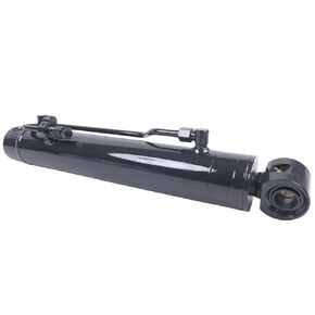Hydraulic Tilt Cylinder 7235738 Compatible with Bobcat S630 S650 S750 S770 T630 T650 Skid Steer Loader T630 T650 T750 T770 Compact Track Loader Left Hand