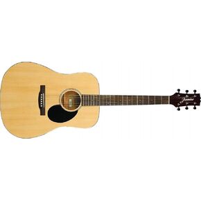 Jasmine 6 String Acoustic Guitar, Right Handed, Natural (JD36-NAT)