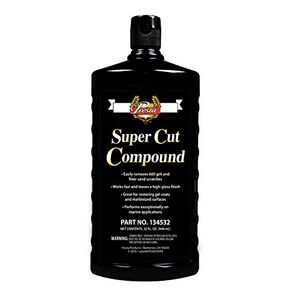 Presta 134532 Super Cut Compound Buffing 1 qt