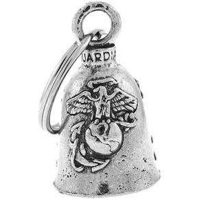 Guardian Bell USMC MARINES SEMPER FI Good Luck Gift Set