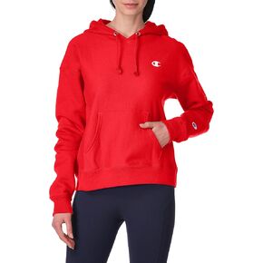 Champion Women's Reverse Weave Relaxed Hoodie (Retired Colors)