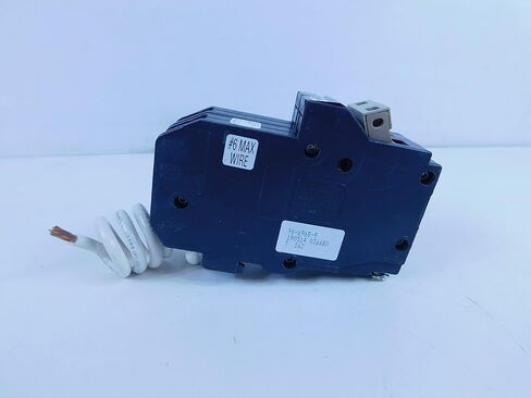 إيتون CH260GFT MCB نوع CH، 2 قطب، 60 أمبير، GF، اختبار in Kuwait