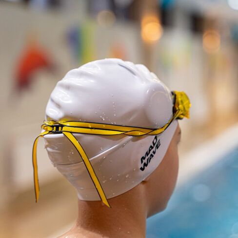 SONR Swim Coach Communicator, Waterproof, Underwater Communicator, Swimming, Swim, Coach Gifts, Bone Conduction, Real-time Coaching, Headphones, Metronome (Blue) in Saudi Arabia