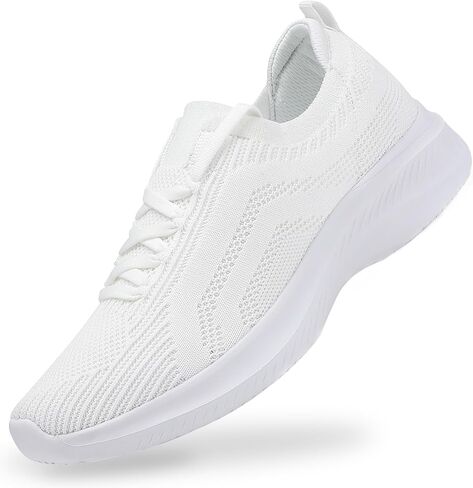 Santiro Womens Tennis Shoes Comfort Lightweight Sneakers Walking Athletic Shoes in Saudi Arabia