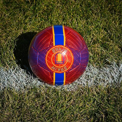 Vizari Spain Soccer Ball in Saudi Arabia