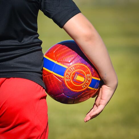 Vizari Spain Soccer Ball in Saudi Arabia