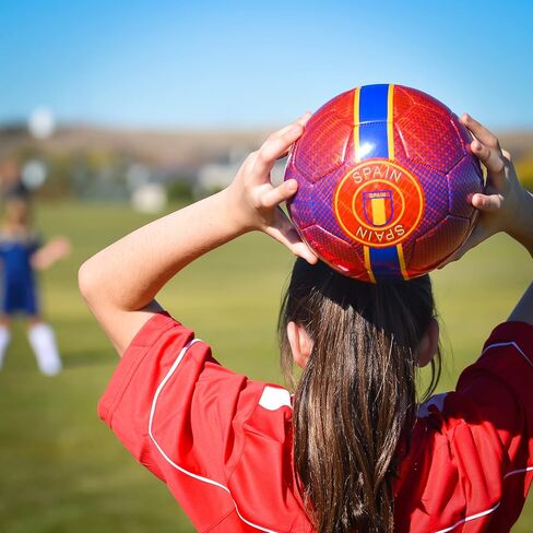 Vizari Spain Soccer Ball in Saudi Arabia