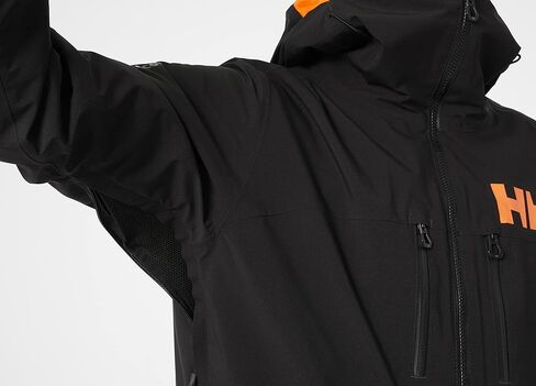 Helly-Hansen Men's Garibaldi Infinity Jacket in Kuwait