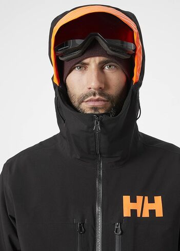 Helly-Hansen Men's Garibaldi Infinity Jacket in Kuwait
