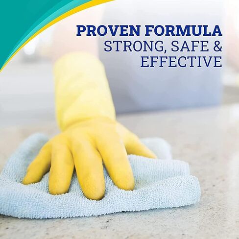 Zep Home Pro Streak-Free Multi-Surface Cleaner - 32 Fl. Oz. - R49406 - Pro Trusted Cleaning Power: Now in Refreshing Scents and Family Friendly Formulas (6)… in Kuwait