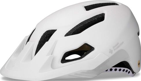 Sweet Protection MIPS Dissenter Bike Helmet - Highly Ventilated, Single Piece Polycarbonate Shell Allround Protective Gear for Mountain Biking in Saudi Arabia