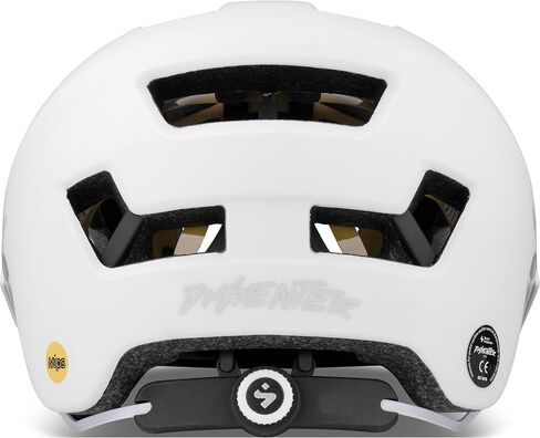 Sweet Protection MIPS Dissenter Bike Helmet - Highly Ventilated, Single Piece Polycarbonate Shell Allround Protective Gear for Mountain Biking in Saudi Arabia
