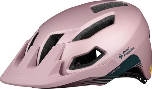 Sweet Protection MIPS Dissenter Bike Helmet - Highly Ventilated, Single Piece Polycarbonate Shell Allround Protective Gear for Mountain Biking in Saudi Arabia