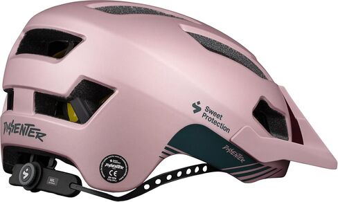 Sweet Protection MIPS Dissenter Bike Helmet - Highly Ventilated, Single Piece Polycarbonate Shell Allround Protective Gear for Mountain Biking in Saudi Arabia