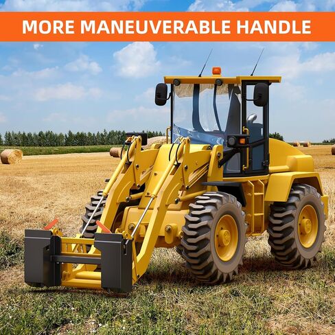 Adjustable Skid Steer Adapter，4000 LBS Capacity Adjustable Conversion Adapter Plate Universal Adapter Compatible with Bobcats, Kubota in Saudi Arabia