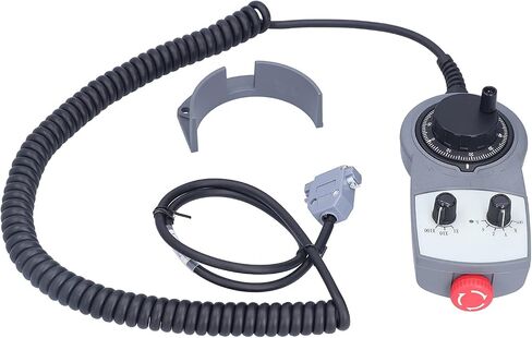 آلة CNC، مولد نبض MPG، وحدة تحكم USB CNC، دليل إيقاف الطوارئ للمولد اليدوي لمحرك المولد in Saudi Arabia