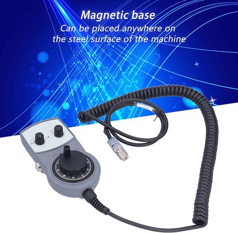 آلة CNC، مولد نبض MPG، وحدة تحكم USB CNC، دليل إيقاف الطوارئ للمولد اليدوي لمحرك المولد in Saudi Arabia