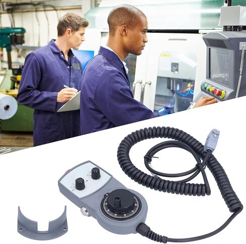 آلة CNC، مولد نبض MPG، وحدة تحكم USB CNC، دليل إيقاف الطوارئ للمولد اليدوي لمحرك المولد in Saudi Arabia