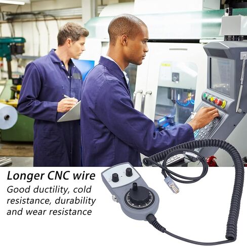 آلة CNC، مولد نبض MPG، وحدة تحكم USB CNC، دليل إيقاف الطوارئ للمولد اليدوي لمحرك المولد in Saudi Arabia