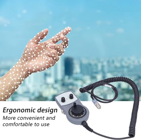 آلة CNC، مولد نبض MPG، وحدة تحكم USB CNC، دليل إيقاف الطوارئ للمولد اليدوي لمحرك المولد in Saudi Arabia